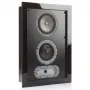 Настенная акустика Monitor Audio Soundframe 1 On Wall Black